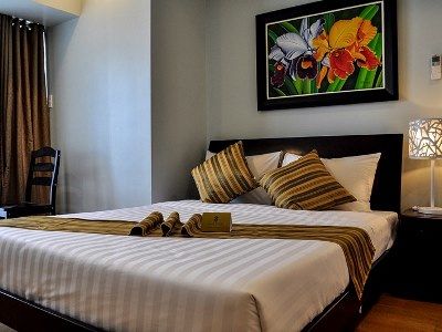 The Milano Residences Makati City Buitenkant foto
